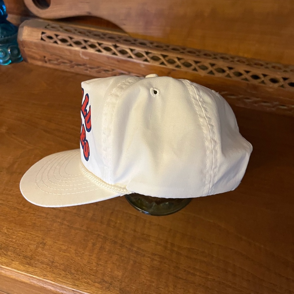 Vintage World Series SnapBack - Picture 2 of 5